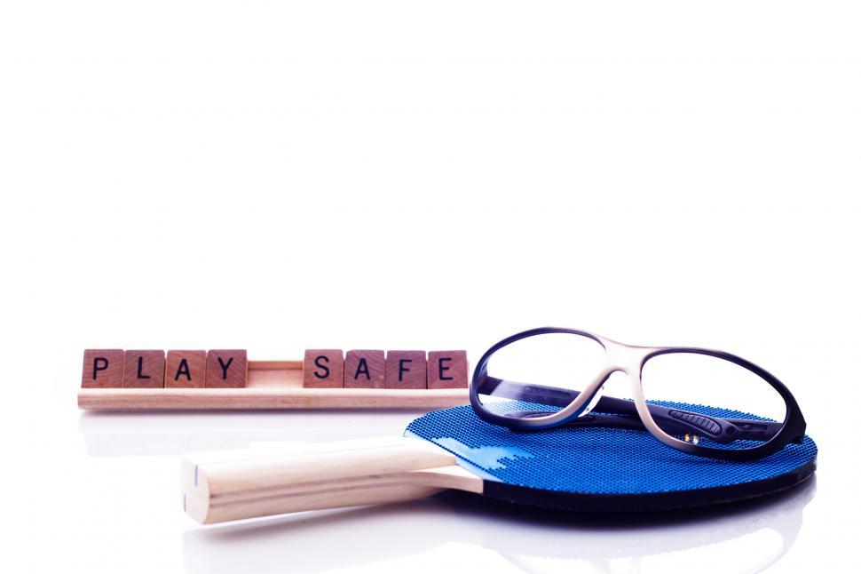 Free Image of Play Safe 