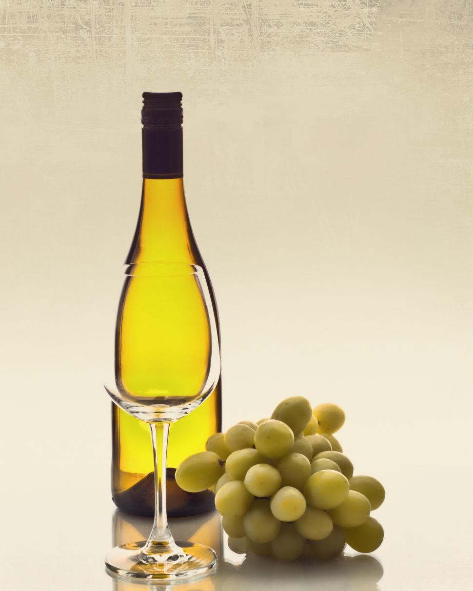 Free Image of Wine vintage look 