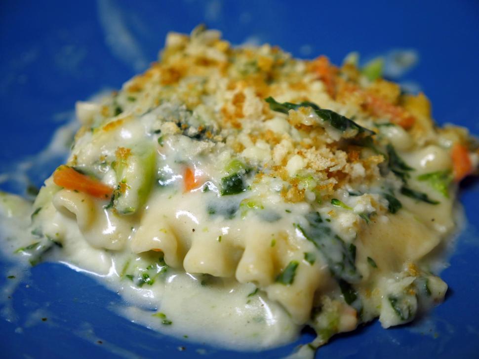 Free Image of Vegetable Lasagna Vegetable Lasagna 