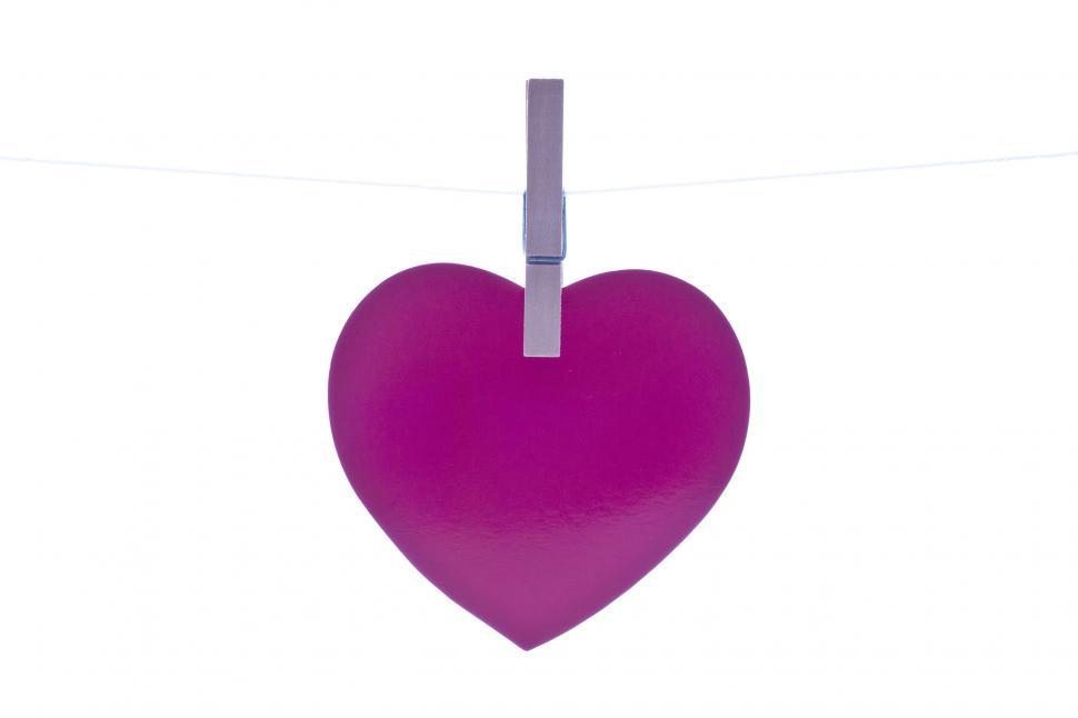 Free Image of Heart 