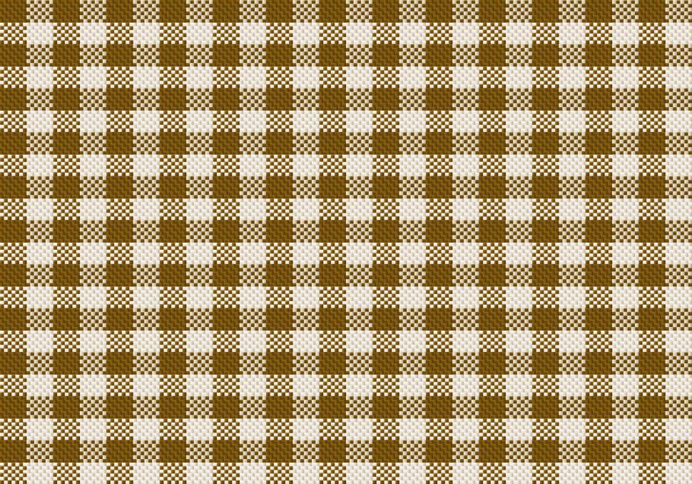 Free Image of Seamless checked background  