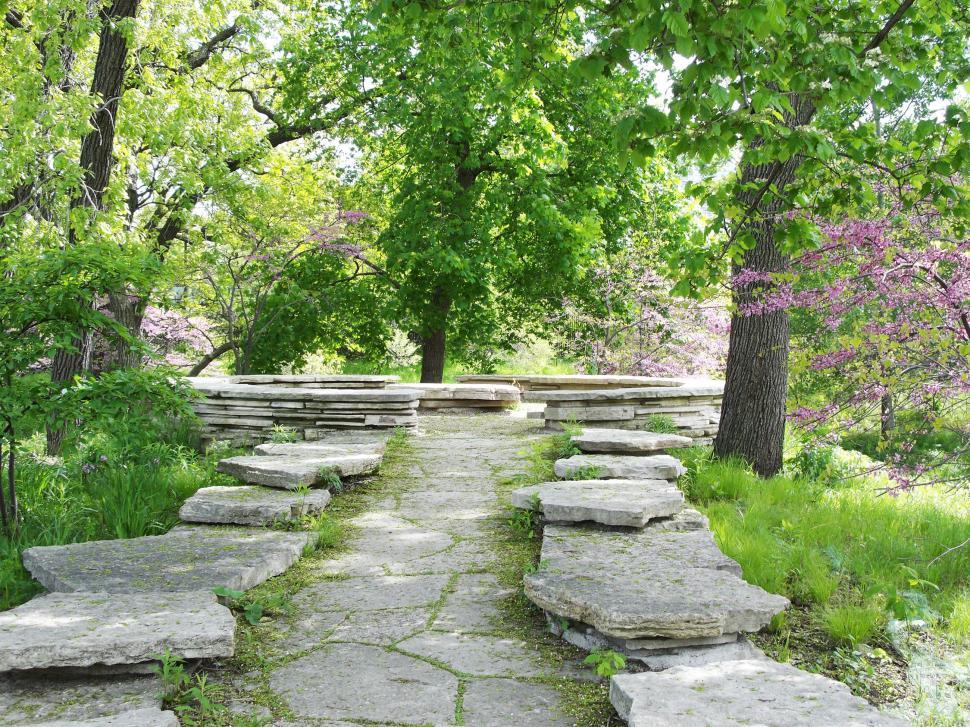 Free Image of Stone Circle 