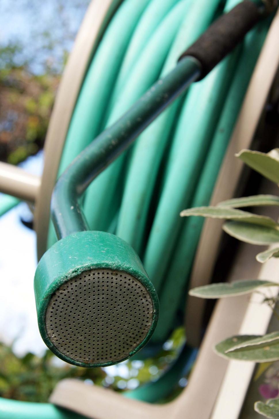 Free Image of Hose with shower head 