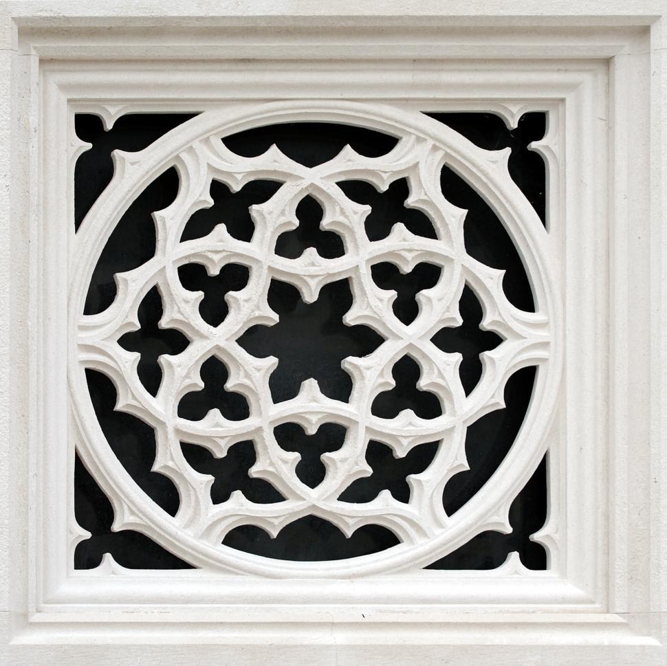 Free Image of Stone ornament 