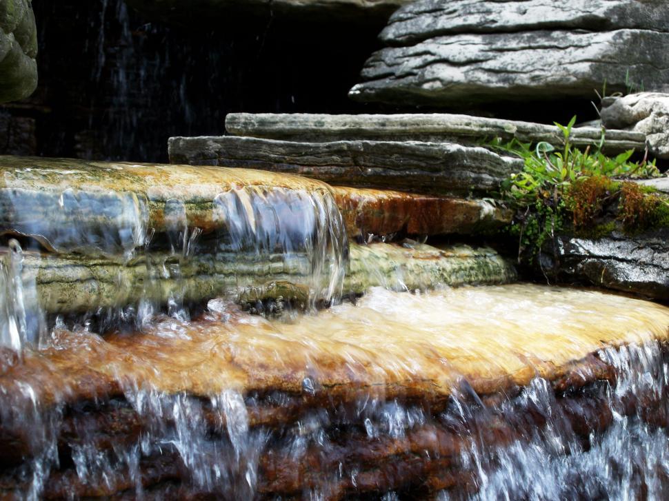 Free Image of Waterfall 2 