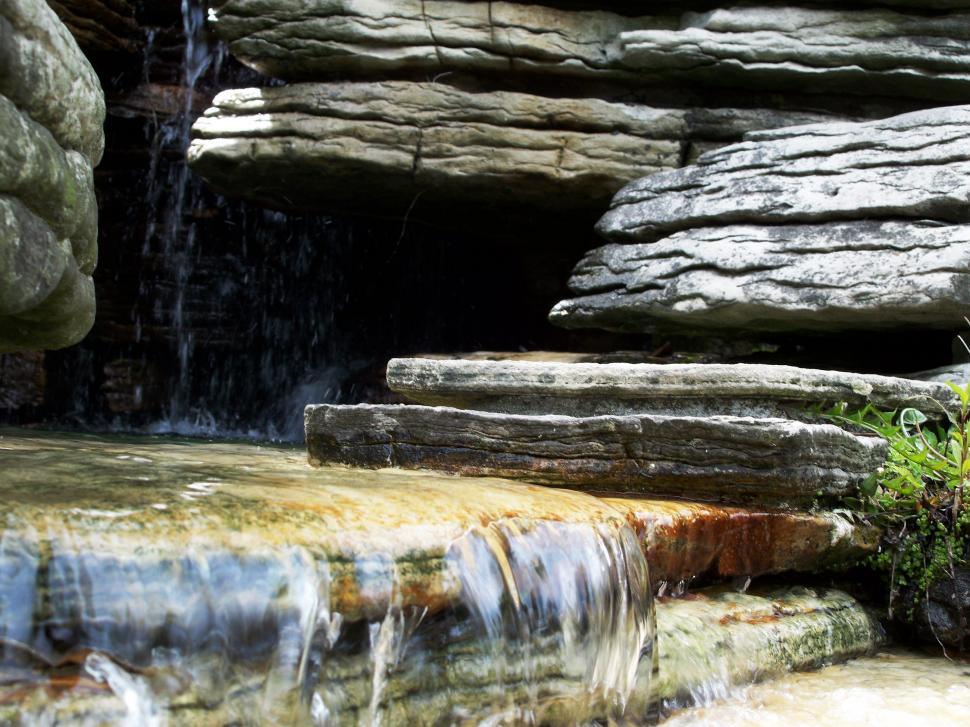 Free Image of Waterfall 5 