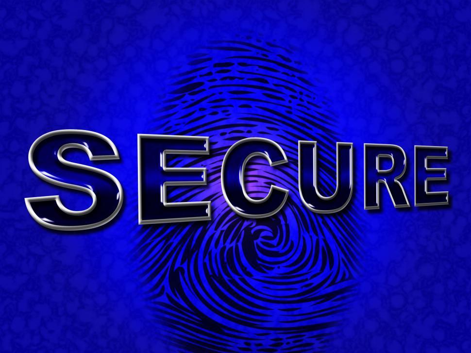 Free Image of Secure Access Represents Encryption Unauthorized And Protect 