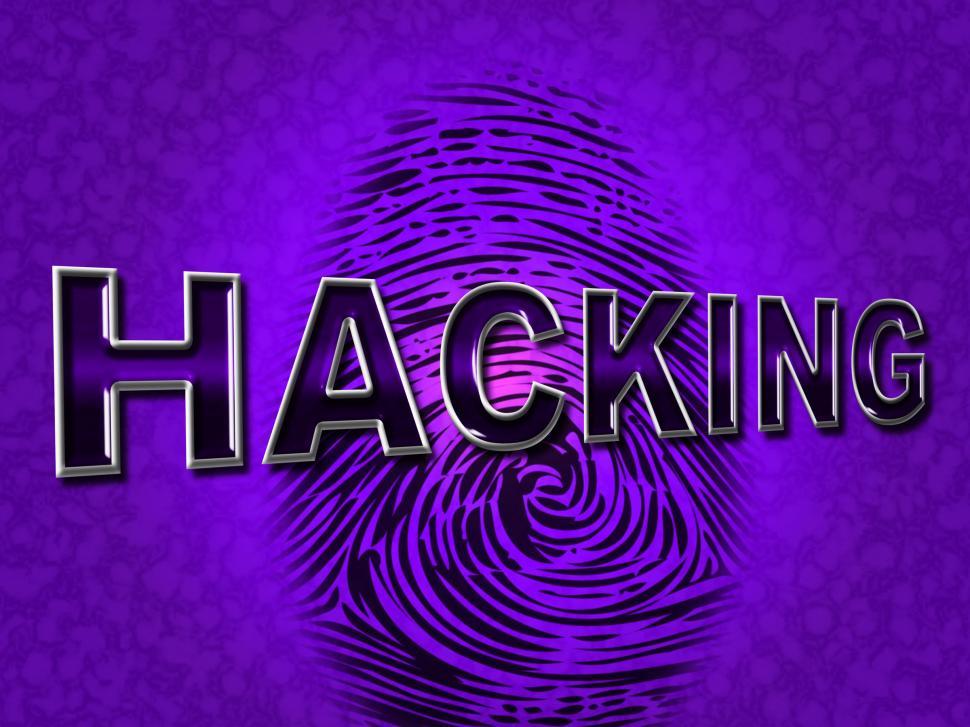Free Image of Internet Hacking Represents World Wide Web And Attack 
