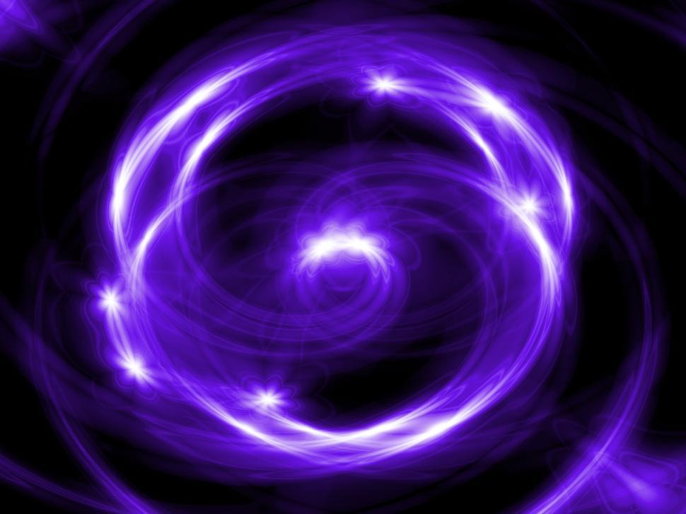 Free Image of Dreamy vortex 