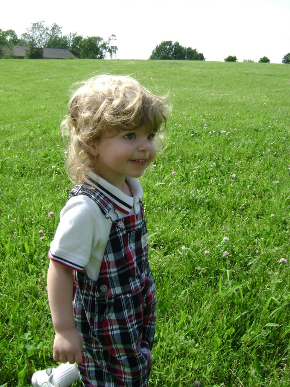 Free Image of Happy on a May Day 
