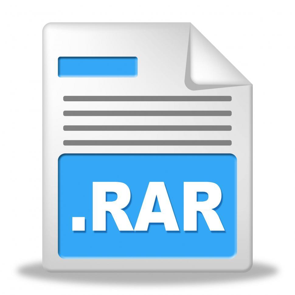 Free Image of Zipped File Indicates Organize Organized And Folder 