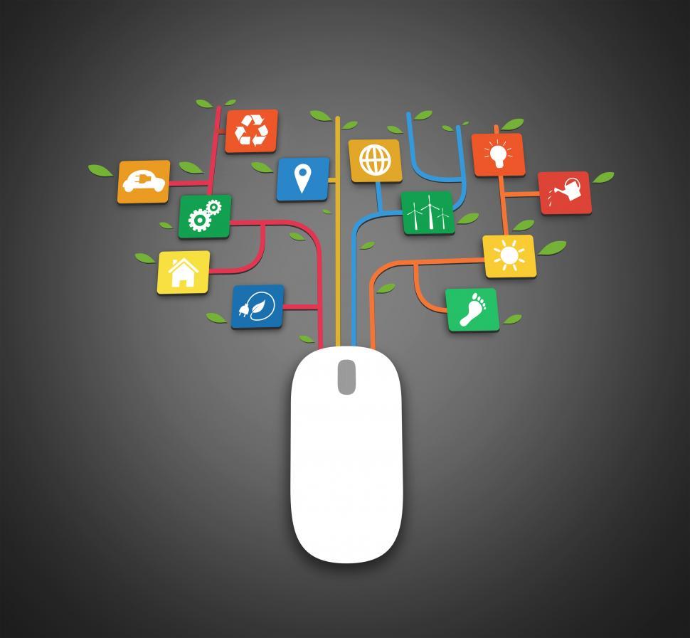 Free Image of Clean Technologies - Green Technology is at Your Fingertips 