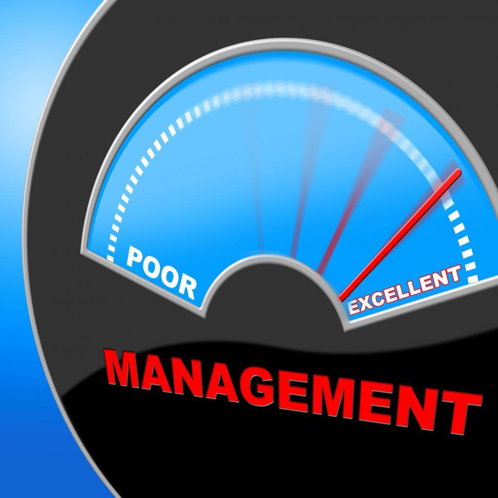 Free Image of Excellent Management Shows Head Perfection And Bosses 
