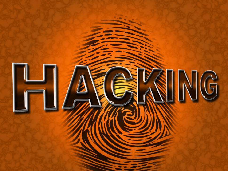 Free Image of Internet Hacking Represents World Wide Web And Attack 