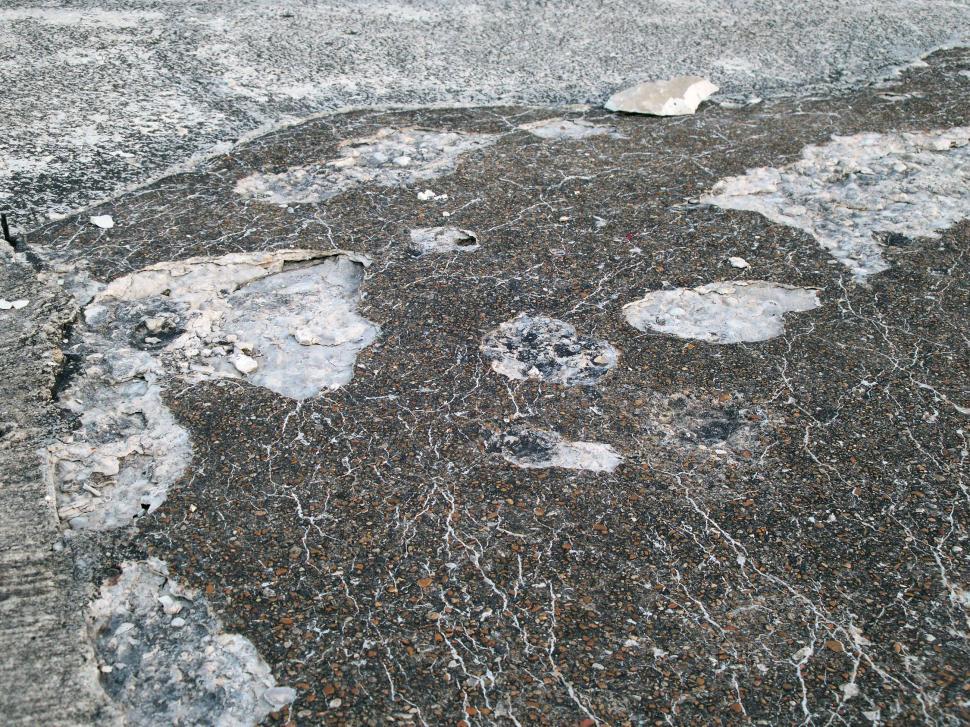 Free Image of Rough Texture 