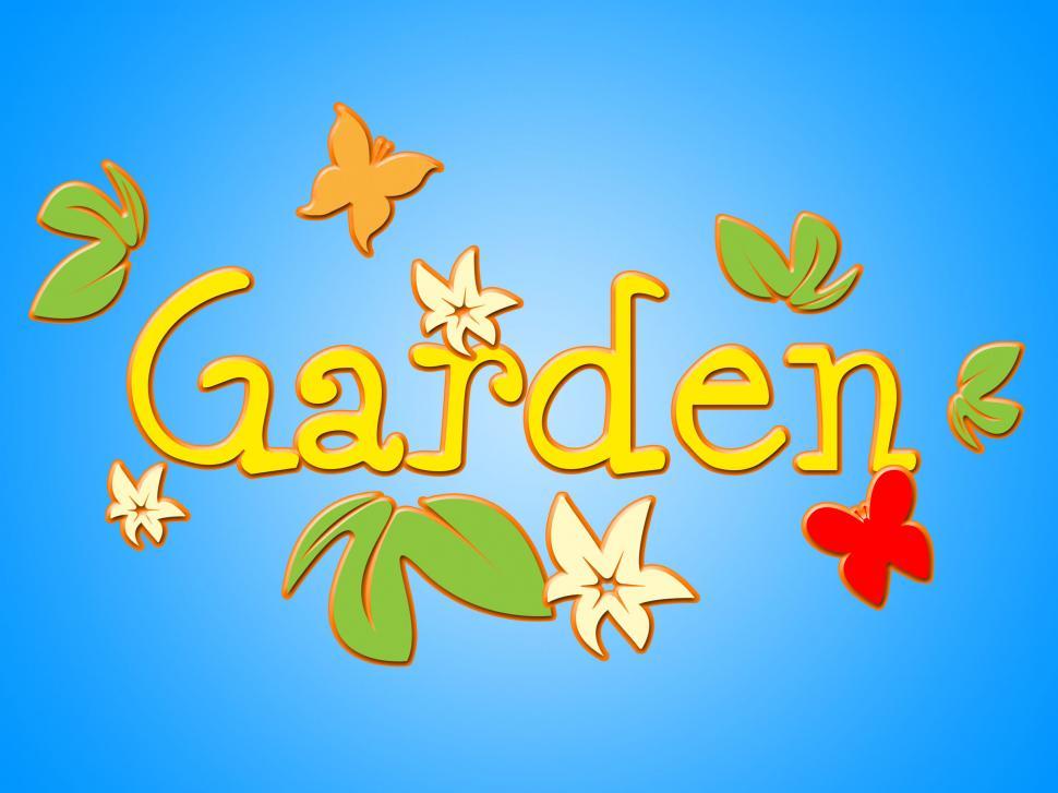 Free Image of Garden Flowers Means Home Petals And Floral 