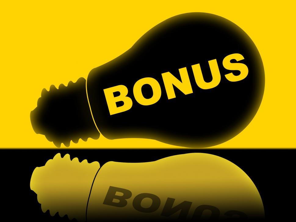 Free Image of Bonus Lightbulb Shows For Free And Award 