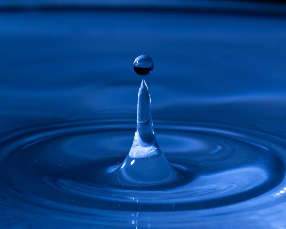 Free Image of Water 