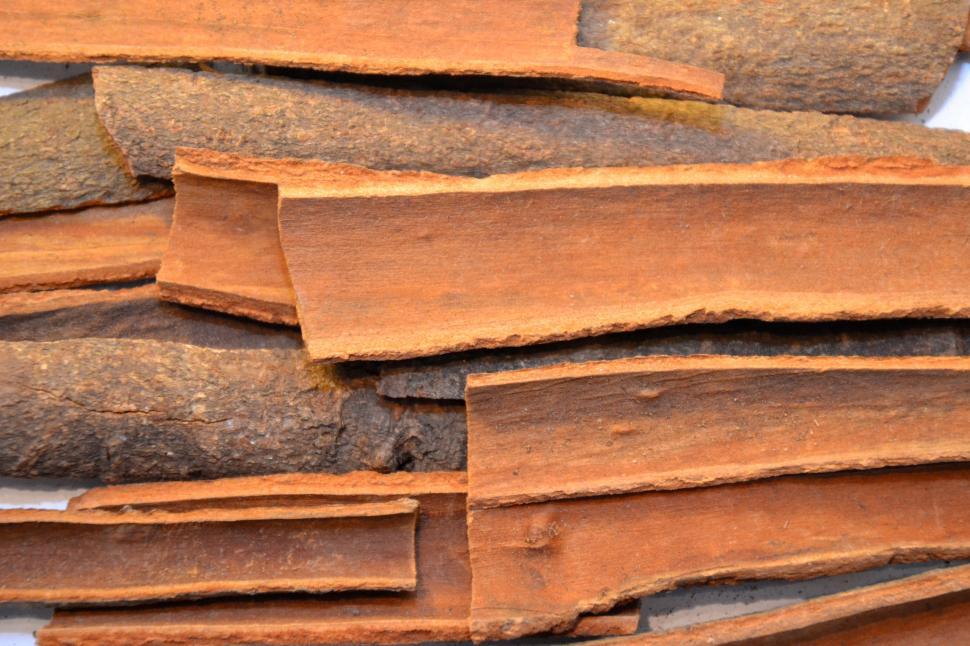 Free Image of Cinnamon bark sticks 