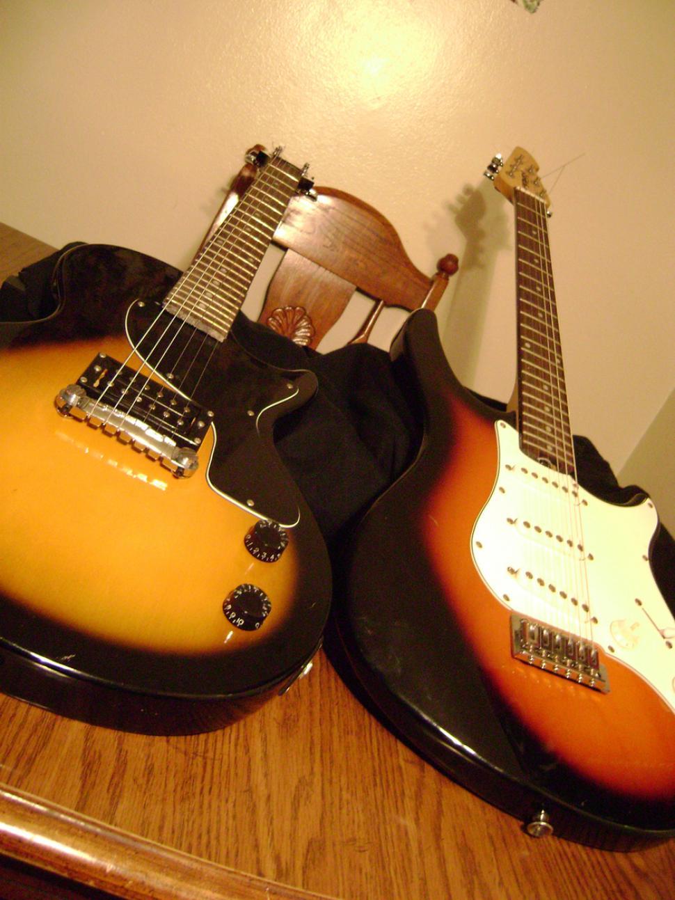 Free Image of Brothers in Music 