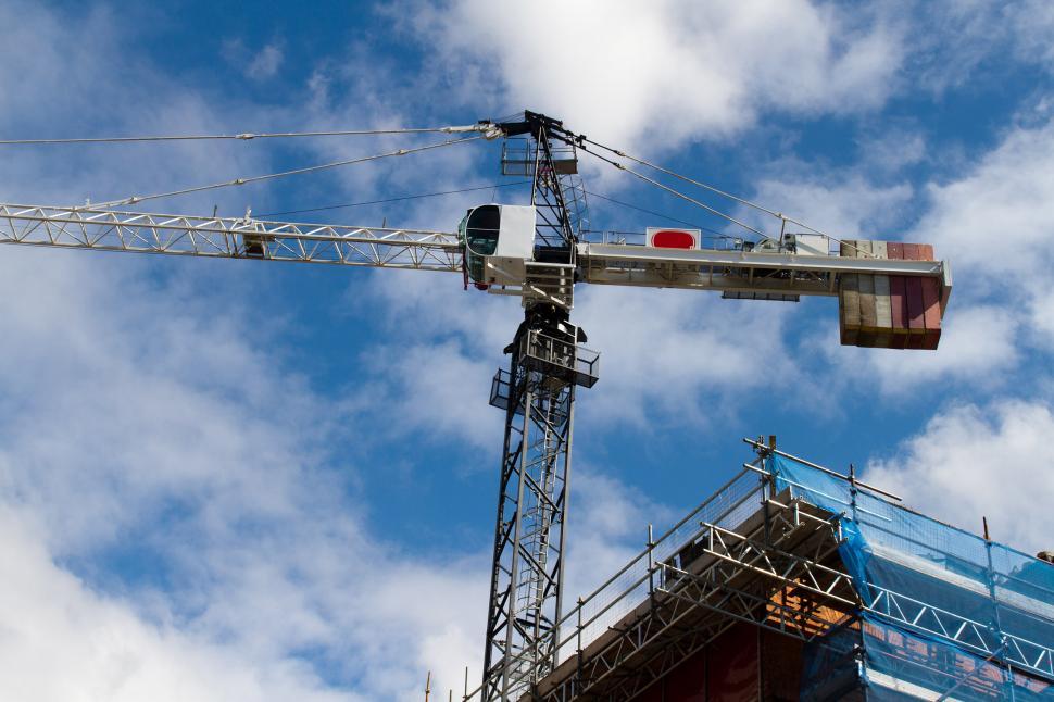 Free Image of Crane 