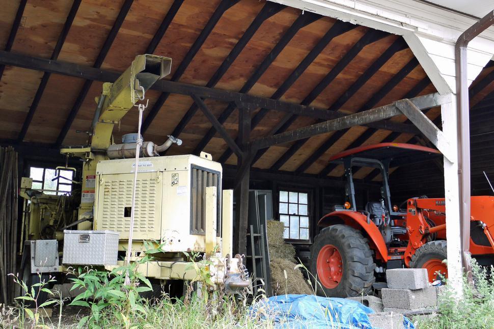Free Image of Wood Chipper 