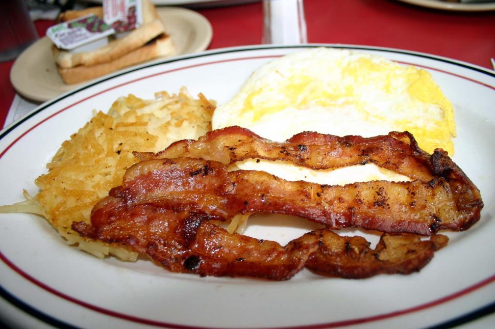 Free Image of Breakfast 