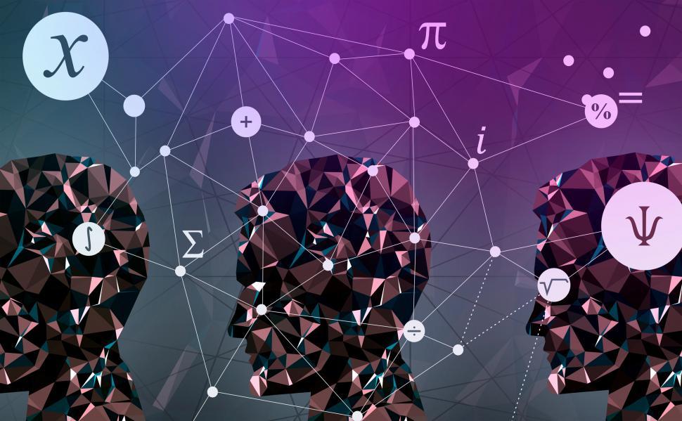 Free Image of Study of Maths and Abstraction - Concept 