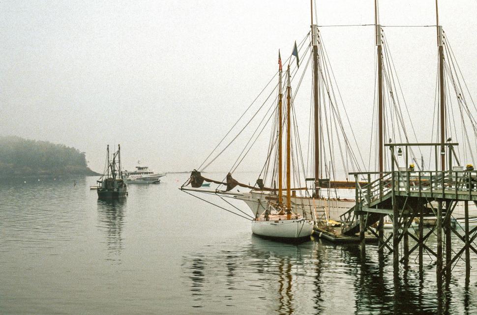 Free Image of Bar Harbor 