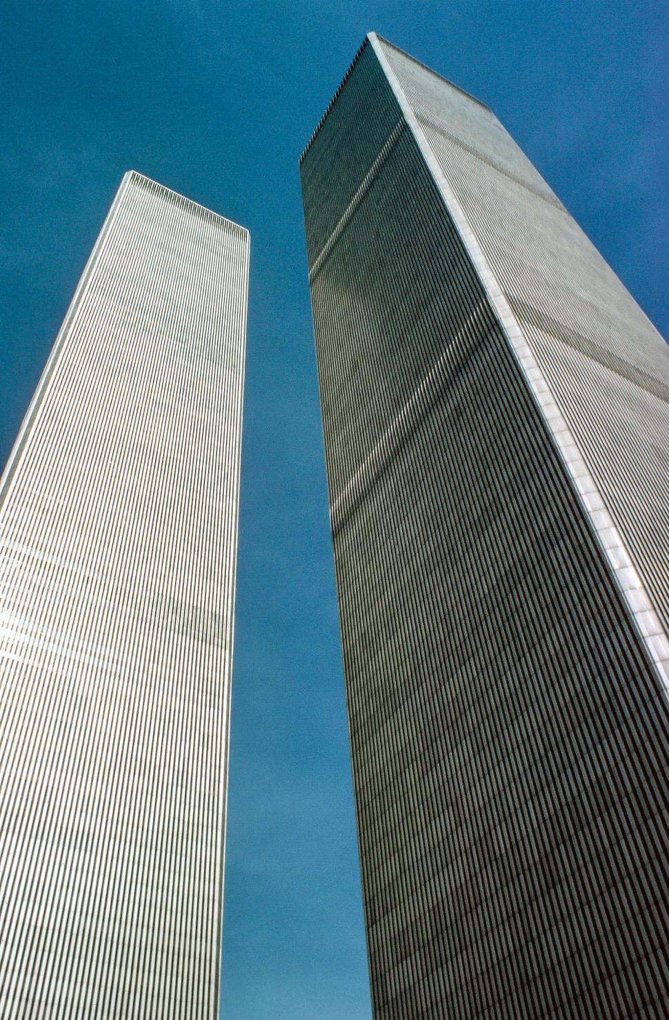 Free Image of World Trade Center 