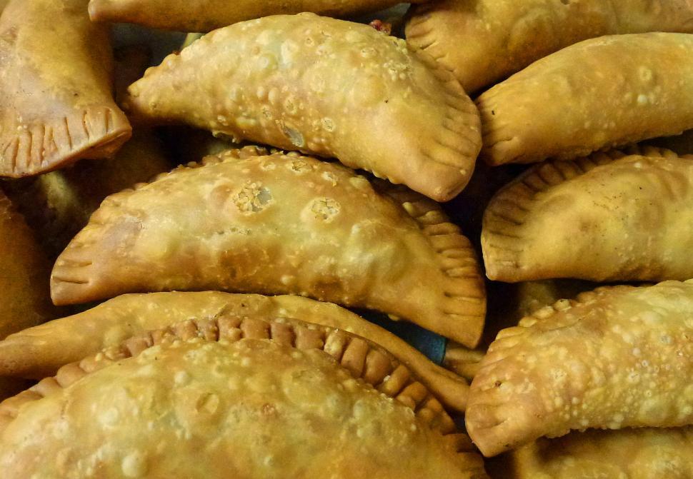 Free Image of Empanadas 