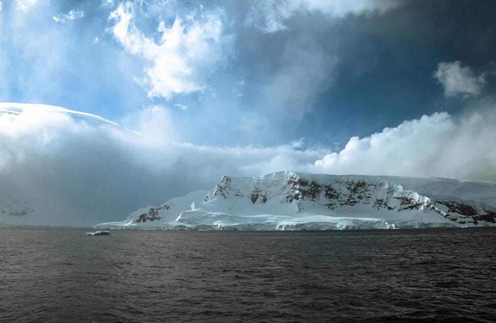 Free Image of Glaciers and icecaps 