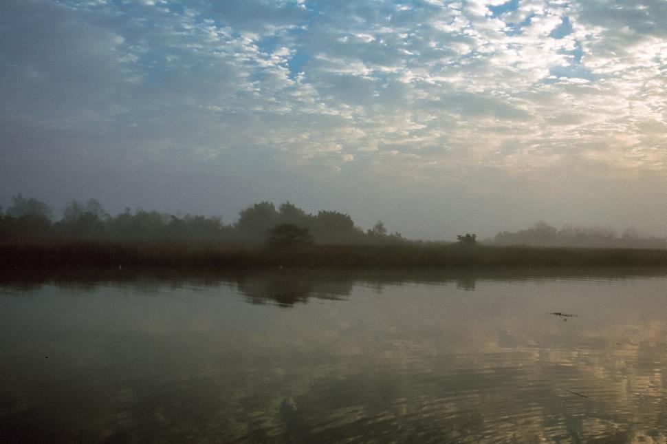 Free Image of Apalachicola River 