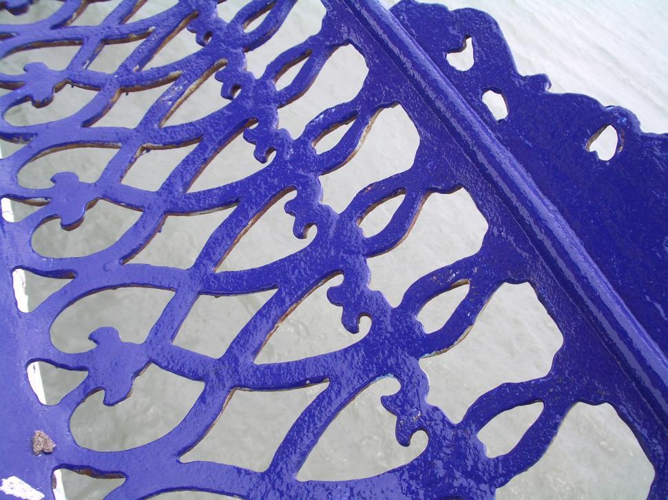 Free Image of A seat on the sea 