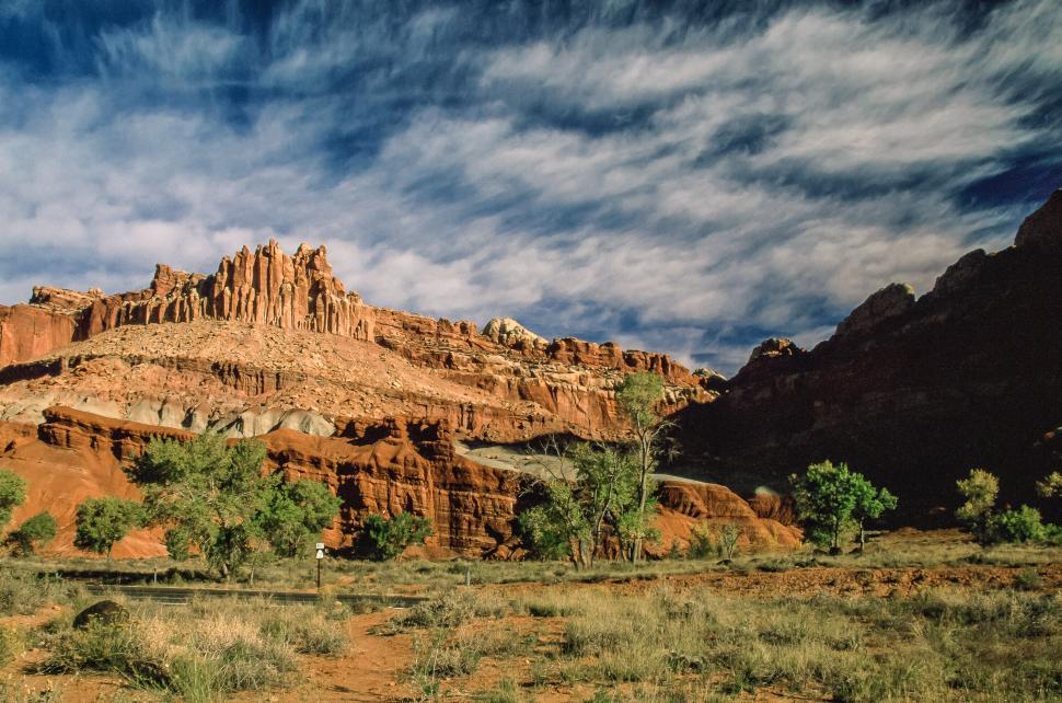 Free Image of The Castle Trail 