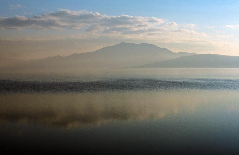 Free Image of Great Salt Lake 