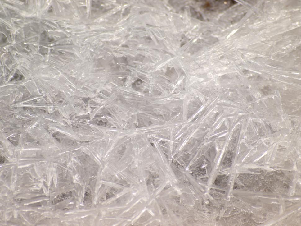 Free Image of Ice background 