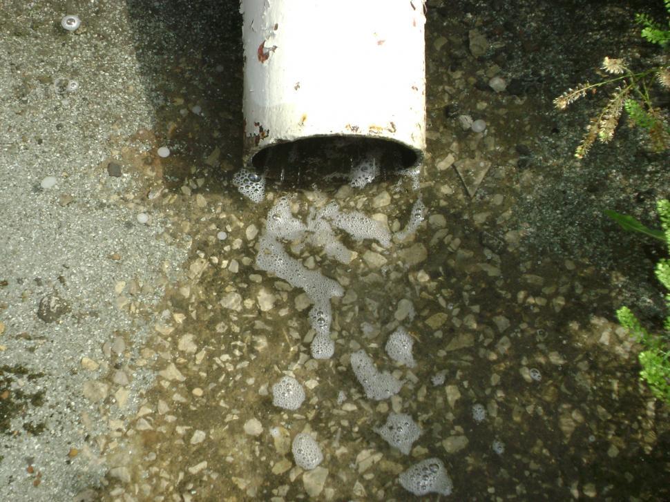Free Image of Drain Water 