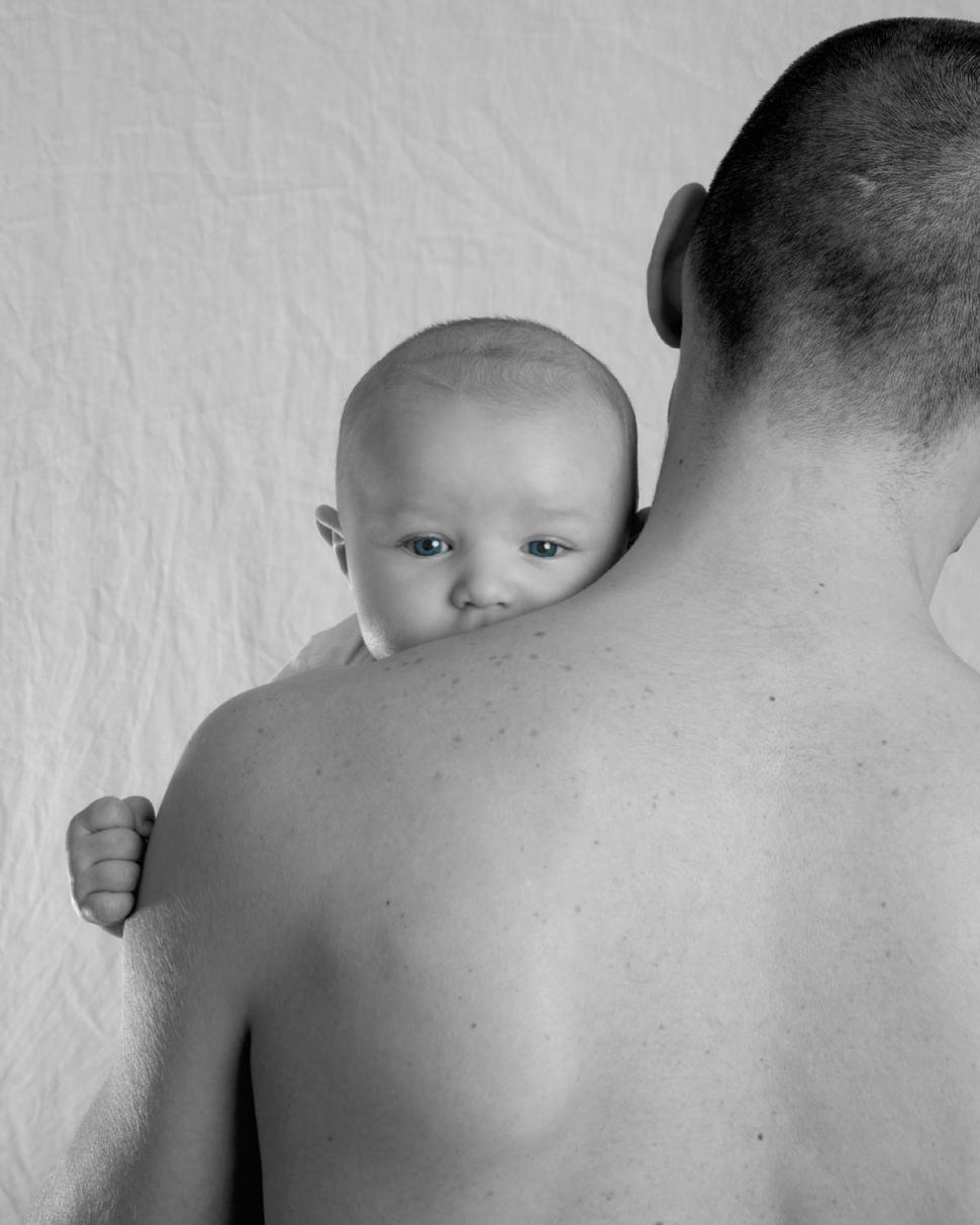 Free Image of Father & Son 