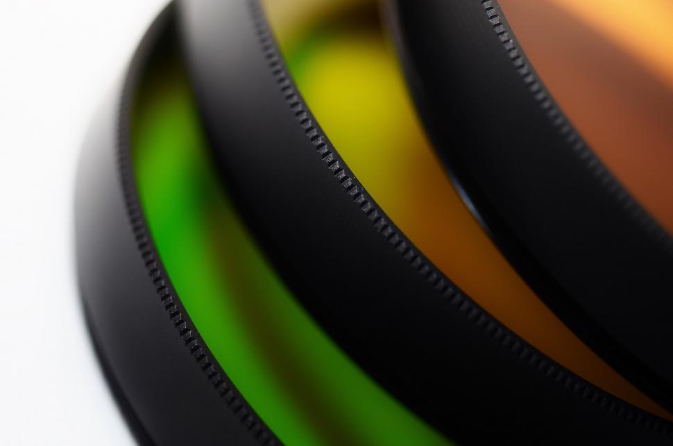 Free Image of Close Up of a Pair of Headphones 