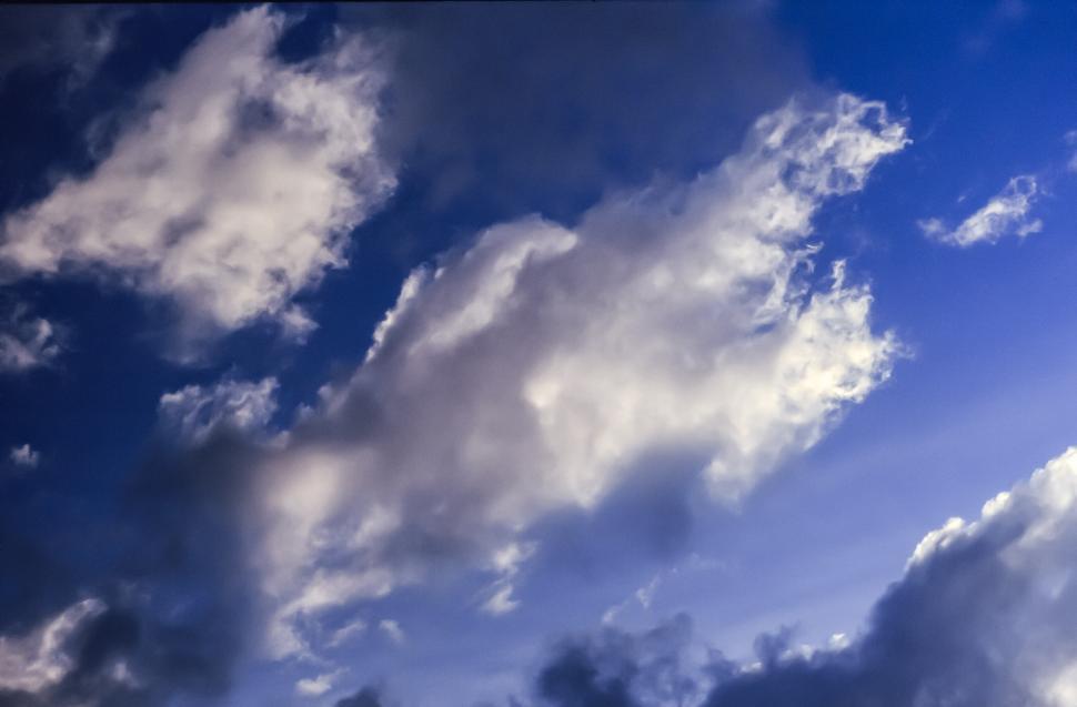 Free Image of Clouds 