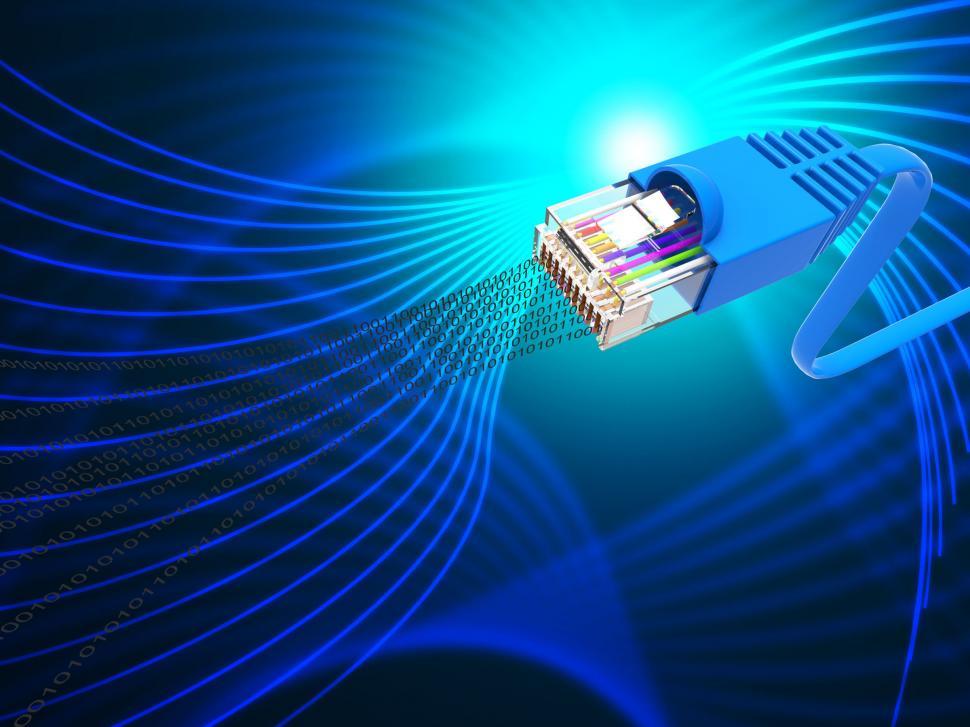 Free Image of Data Connection Represents Global Communications And Computer 