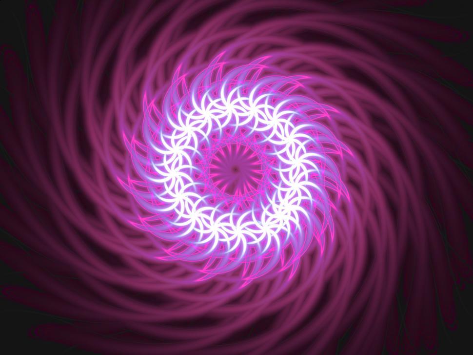 Free Image of Kiss the Abstract 