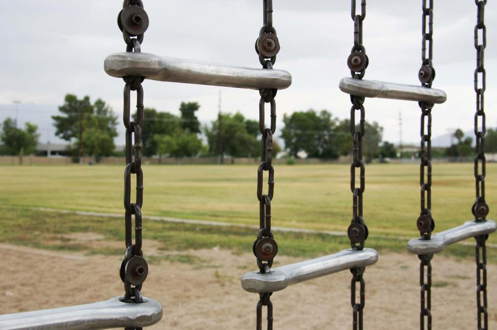 Free Image of Chain ladder 