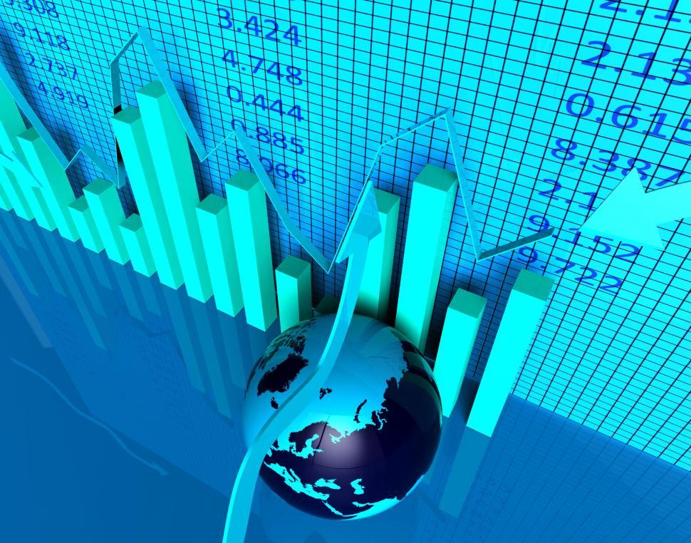 Free Image of International Report Shows Across The Globe And Analysis 