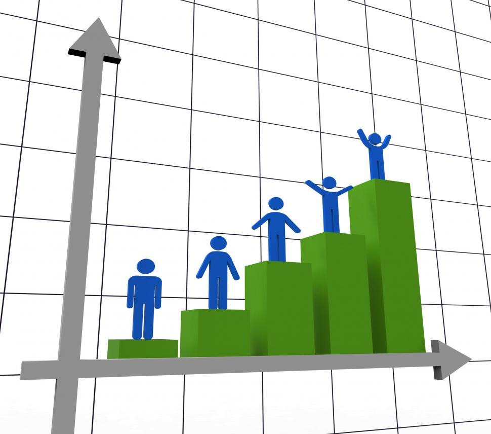 Free Image of Happiness Report Shows World Population And Data 