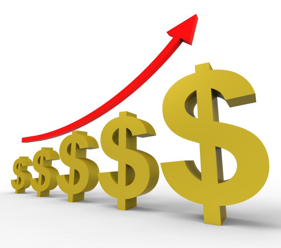 Free Image of Gbp Increasing Represents United States And Accounts 