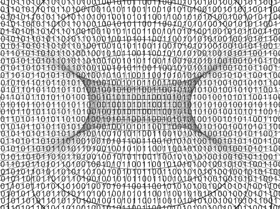 Free Image of Digital Background Represents High Tech And Backdrop 