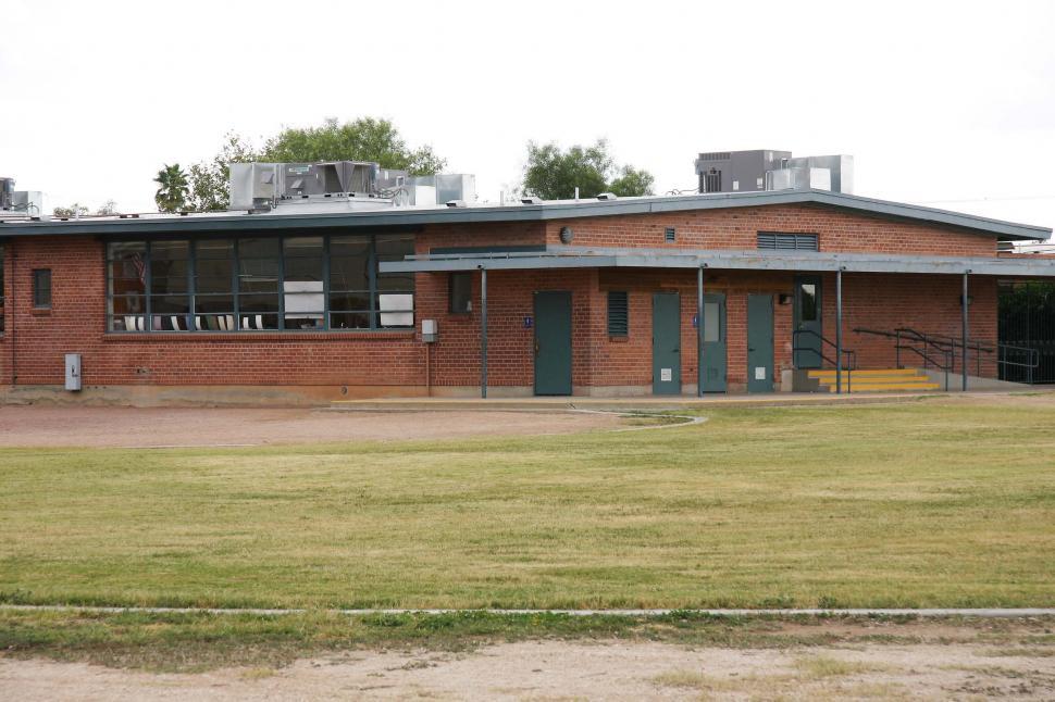 Free Image of Public school 