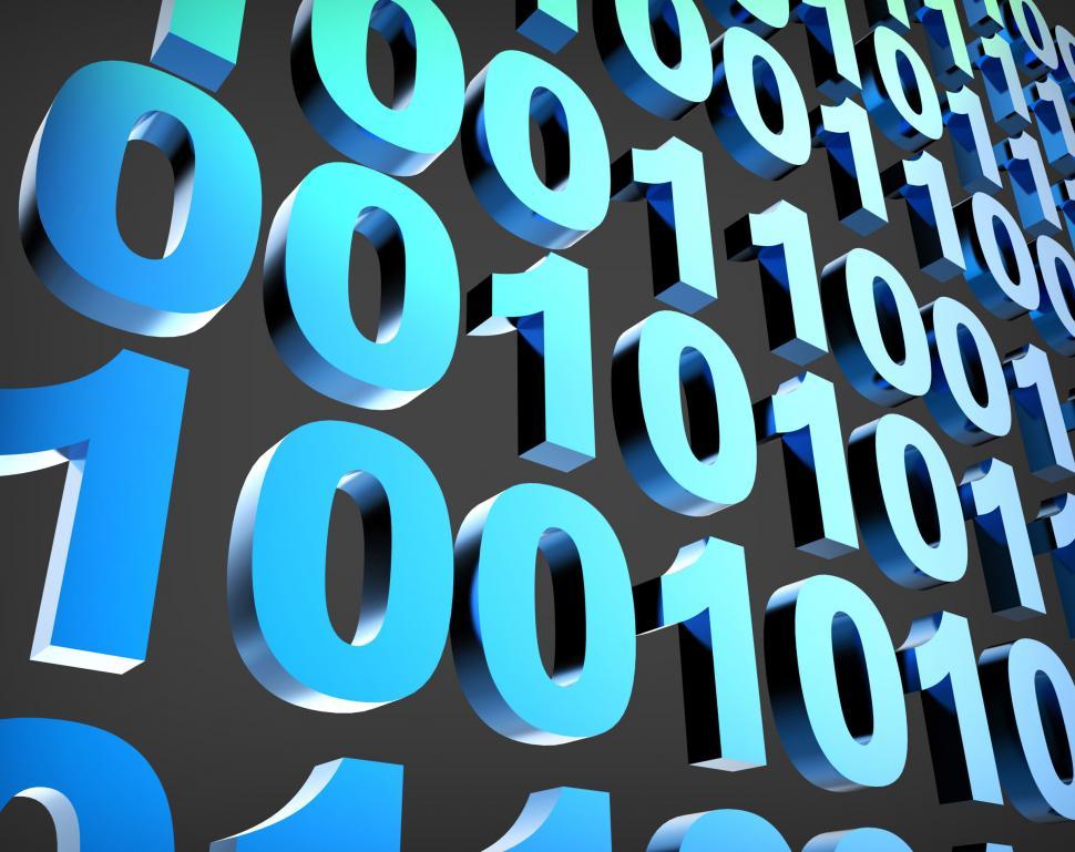 Free Image of Digital Background Shows High Tec And Backgrounds 